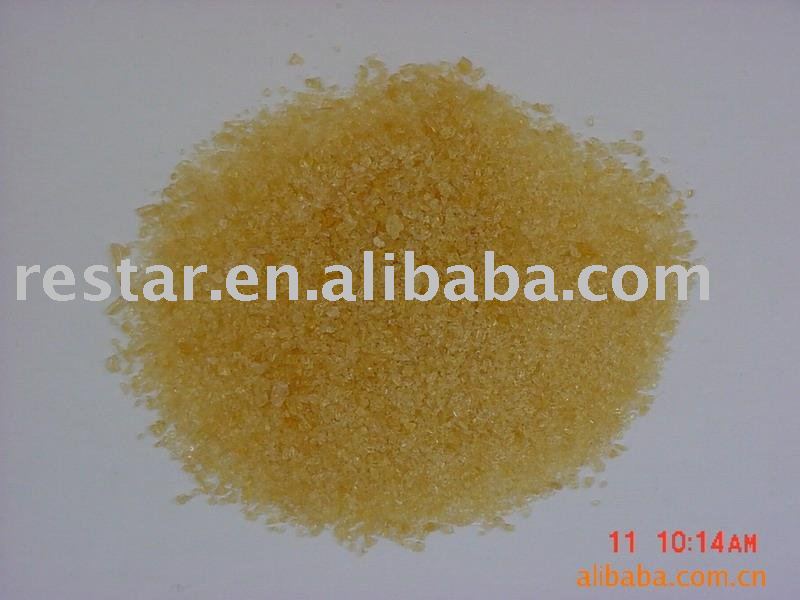 Bovine skin edible grade gelatin