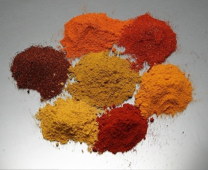 chilli  powder
