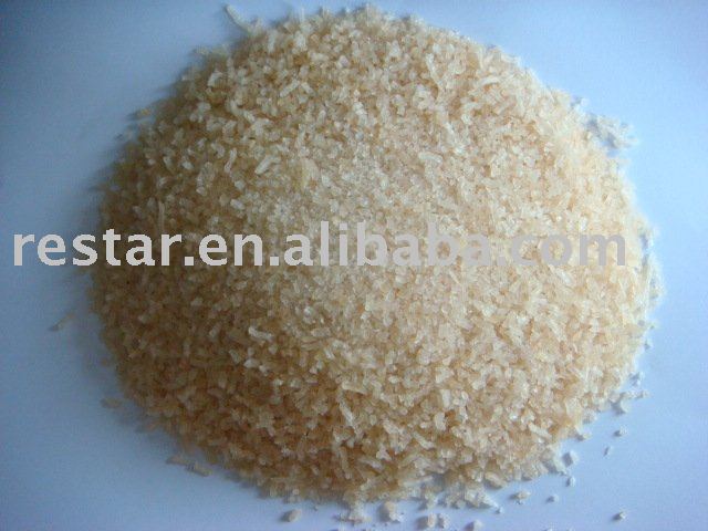 Edible Bovine Bone Gelatin