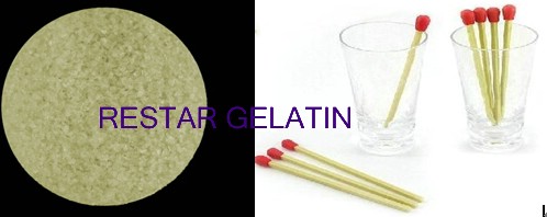 match making industy gelatin