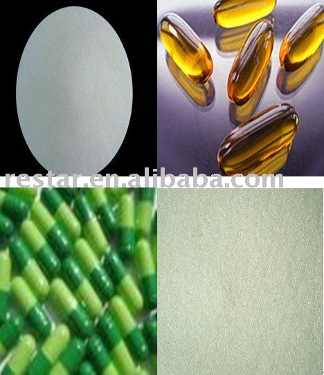 pharmacy soft  capsule   gelatin 