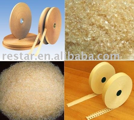 industrial adhesiveness gelatin