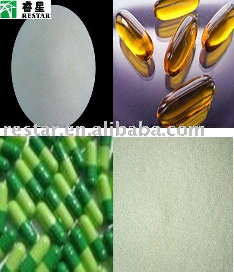 soft capsule gelatin powder