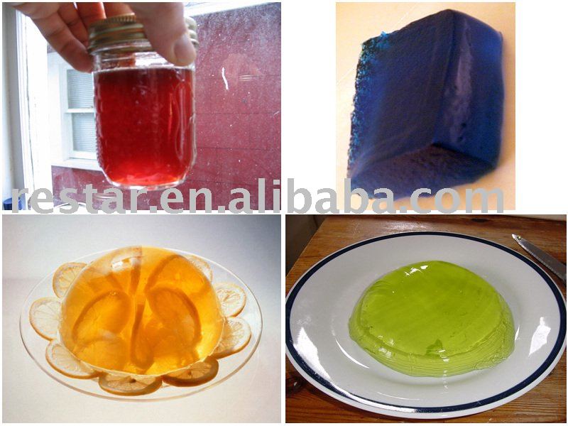 Technical pork bone gelatine glue