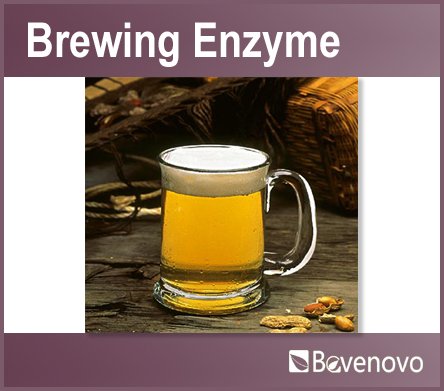 Ethanol Enzyme Of  Thermostable Amylase
