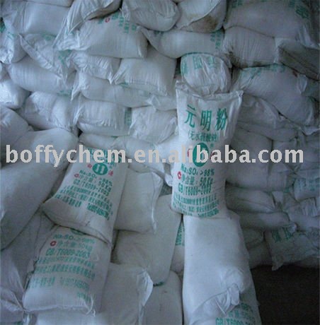  SODIUM   SULPHATE  ANHYDROUS 99%