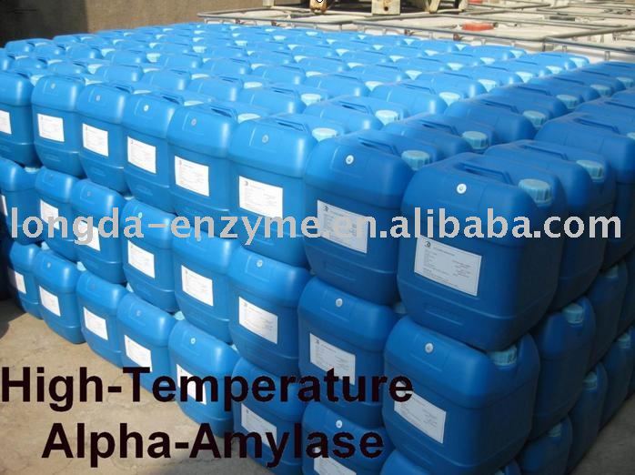 High Temperature Bacterial Alpha  Amylase