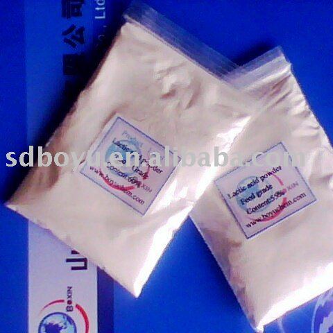 feed grade solid lactic acid