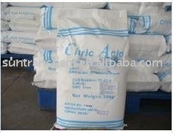 Citric Acid(food additives)
