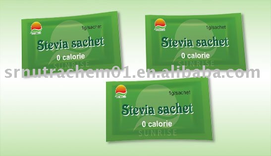 stevia sachet