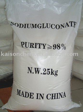 soodium gluconate /construction chemical