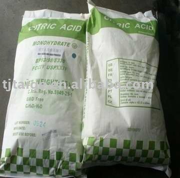 citric acid monohydrate
