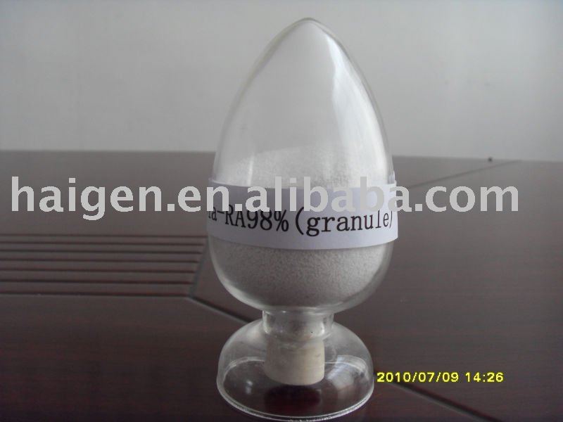 Rebaudioside A 98%(powder/granule)(absolutly no bitterness aftertaste)