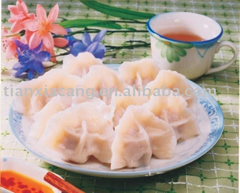 noodles dumplings  flour   improver 