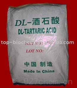  DL - Tartaric   Acid   Anhydrous 