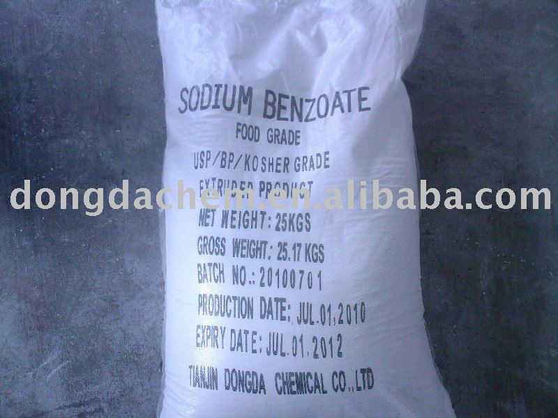 sodium benzoate  BP/E211/USP
