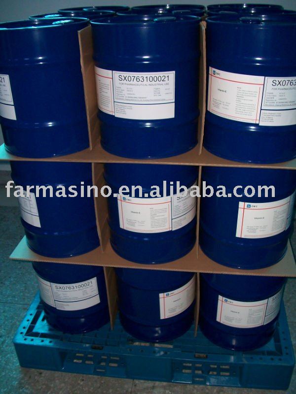 Vitamin E  Acetate  98% (DL- Alpha   Tocopherol   Acetate  )