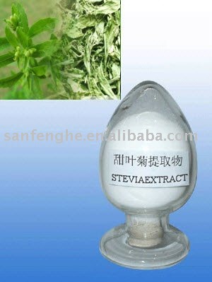 100% Natural Stevioside