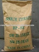 Sodium Citrate BP98/USP24/FCCIV E331