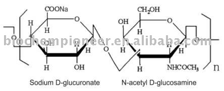 Hyaluronate  Acid      Food   Grade 