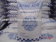 Citric Acid Mono/ Anhydrous
