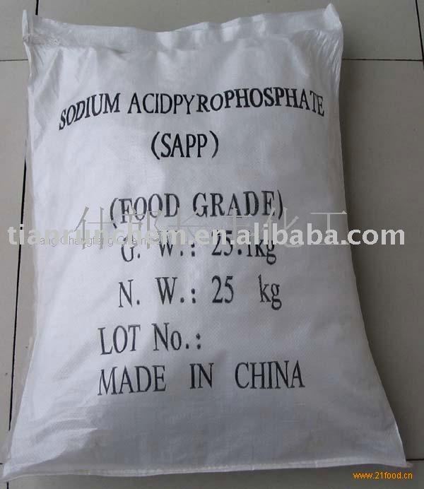 (SAPP) Disodium Dihydrogen Pyrophosphate