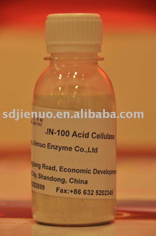 JN-100 Acid  Cellulase 