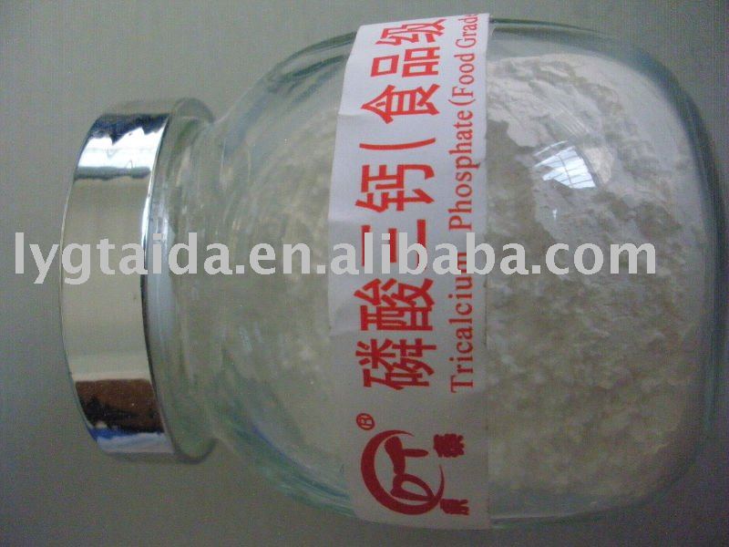 Tricalcium Phosphate Anhydrous Food Grade