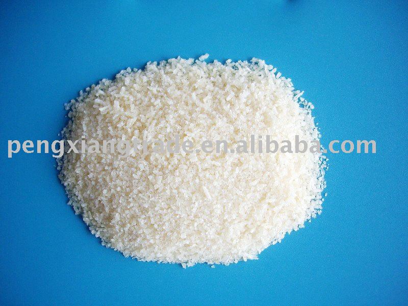 Bone gelatin (Halal Certificate)