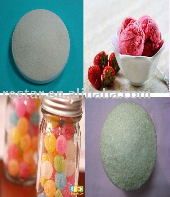gummy candy gelatin powder