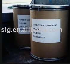xanthan gum 80mesh/200mesh food grade