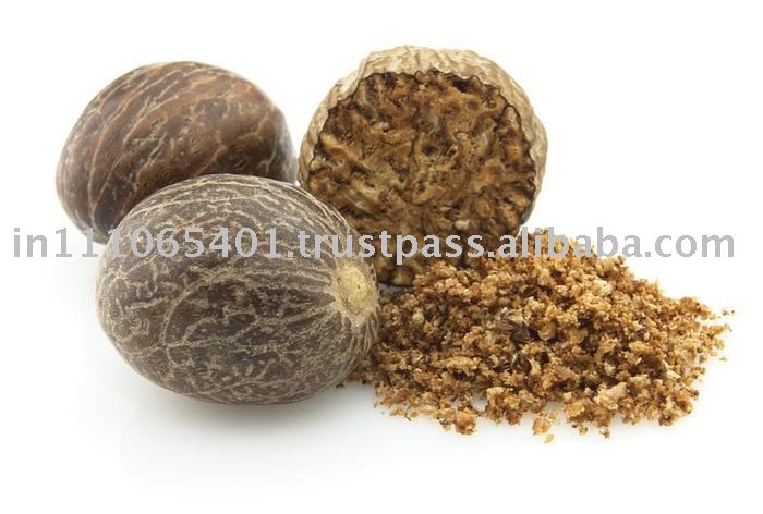 Nutmeg CO2 Extract
