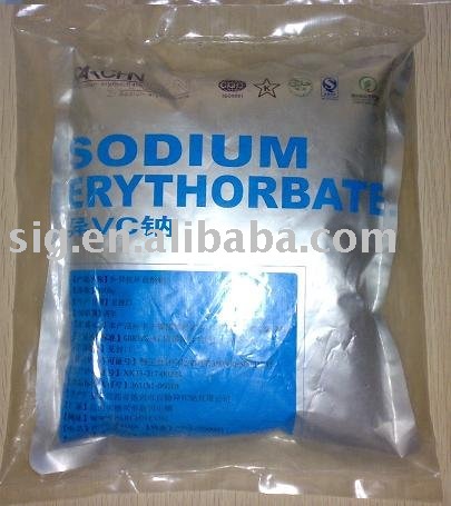  Sodium   Erythorbate ( Antioxidant s)