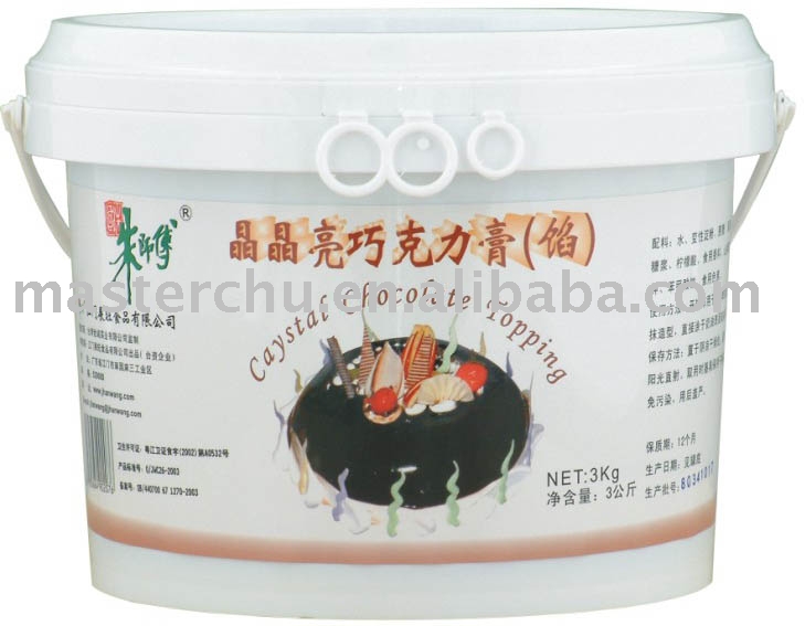 Topping Series Products(11 flavors) 3kg Master Chu