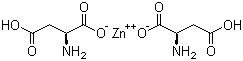L-Aspartic acid zinc salt