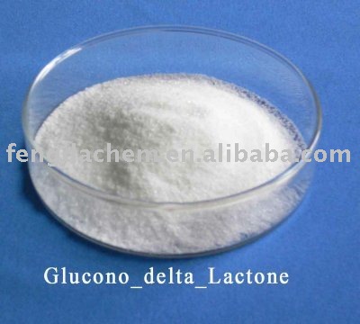 Glucono-delta-lactone