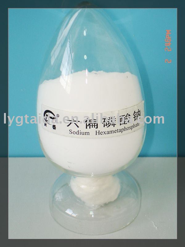 Sodium Hexametaphosphate--SHMP/water conservative