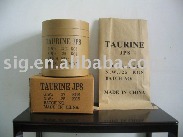 taurine foods