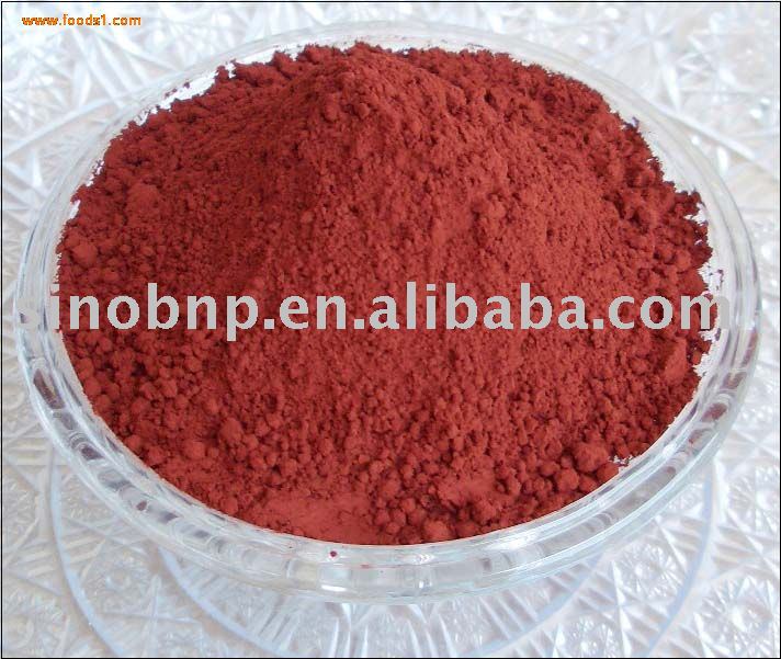 Red Yeast Rice -Monacolin K