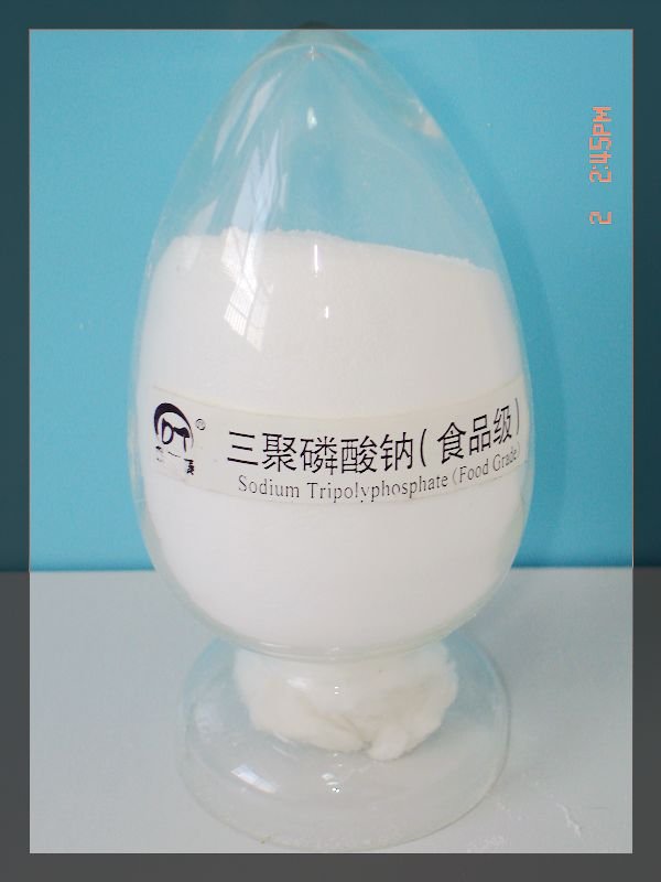 Sodium Tripolyphosphate--as water-conservative,