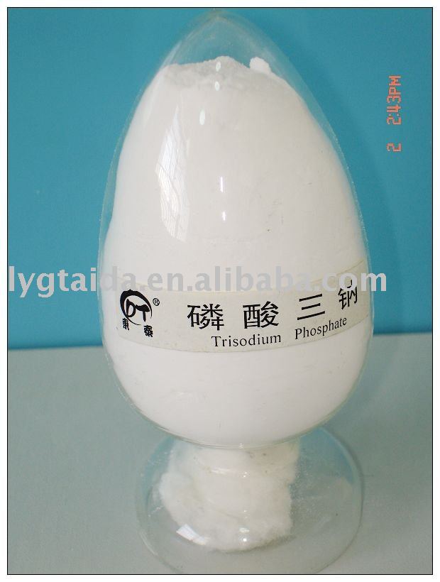 Tri sodium Phosphate--Food Grade TSP
