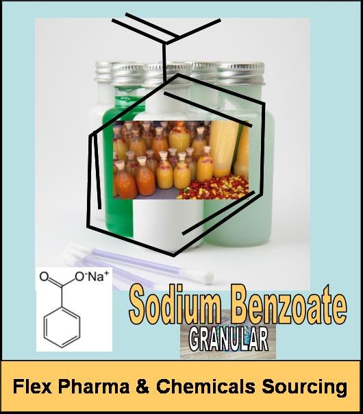 Sodium benzoate (Granular)