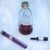 Agars Stocks (in 5 ml screw tubes)