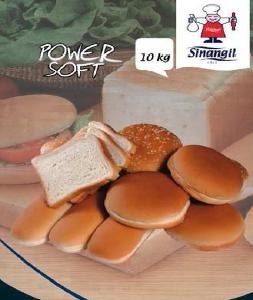  Power  Soft  Bread Improvers