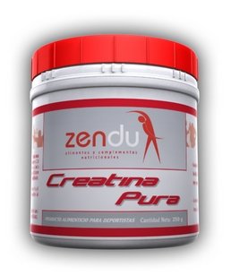 Pure Creatine By Zendu Labs