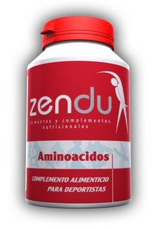Branched Chain Amino Acids By Zendu Labs