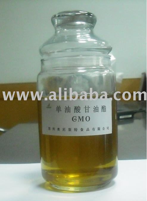 Glyceryl monooleate(GMO)-emulsifier