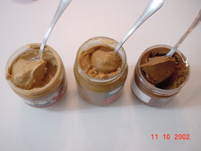  peanut   butter 