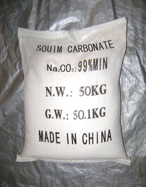 Soda ash