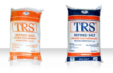 TRS,Thailand Refined salt price supplier - 21food